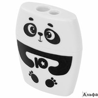 Точилка 2 отв. Панда Brauberg 272507 РА-00021375