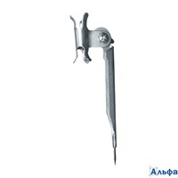 Циркуль Пифагор металлический Козья ножка без карандаша 210600 РА-00021377