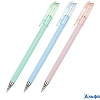 Ручка шариковая синяя 0,38мм PointWrite Zefir 20-0253 BRUNO VISCONTI РА-00015044