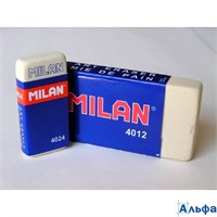 Ластик каучук 50x23x9 мягк. в обертке для чгр. кар. B,2B,4B CNM4024 Milan 973203 127083