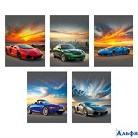 Тетрадь А5 48л клетка скрепка Нарушая правила BG Т5ск48 11072 РА-00017900