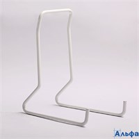 Подставка металлическая для книжной продукции 8,5*13,5*15,6 см РА-00010978