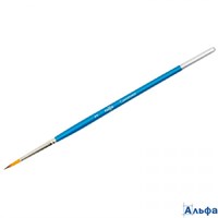 Кисть синтетика №3 280618.07.03 Гамма РА-00021466