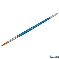 Кисть синтетика №6 280618.07.06 Гамма РА-00021469