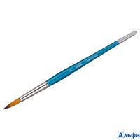 Кисть синтетика №9 280618.07.09 Гамма 15/30 РА-00021470