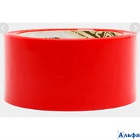 Скотч упаковочный 48х66 красный 204 0120-4360 Nova Roll РА-00022013