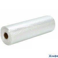 Пакеты полиэтиленовые Фасовочные ПНД 24х37 500шт рулон Супер Пакет 00-00002091 РА-00022010