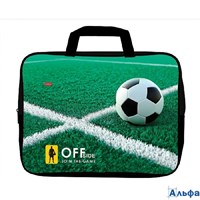 Папка с ручками 35х26,5х4см Пенальти NSn_31113 Хатбер  091129 РА-00022023