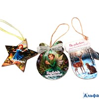 Подвеска Полевской. По мотивам Бажовских сказов Альфа 16102025 РА000024775