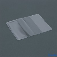 Обложка для паспорта ПВХ прозр. РА-00007255