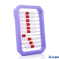 Счеты пластмас. арт. У311 Уфа РА000000949