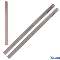 Линейка металлическая 50 см Brauberg 210310 РА-00022134