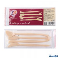 Стеки для лепки в наборе 4шт 11с711-08 Луч РА-00022107