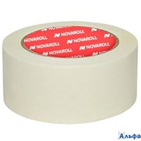 Скотч малярный 48х40 Nova Roll белый 0112-640 Упаковка и сервис РА-00007208