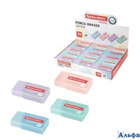 Ластик Pastel Matt 50х24х10 мм Brauberg 272729 РА-00021301