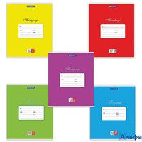 Тетрадь 12 л. частая косая линия Классика 103278  Brauberg РА-00021306