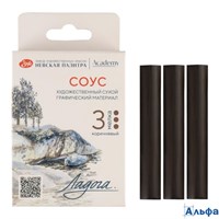 Соус коричневый карт.уп. 3шт ЛАДОГА 2711422300 РА-00022276