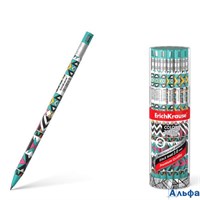 Карандаш автомат. 2,0мм НВ ColorTouch Ornament с точилкой ERICH KRAUSE 50836 РА-00022251