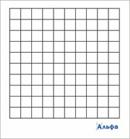 Палетка 10 см РА-00018854