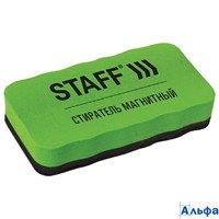 Губка для доски 57х107 236750 STAFF Basic РА-00007450