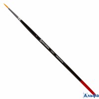 Кисть Brauberg синтетика круглая №1 200851 РА-00022492