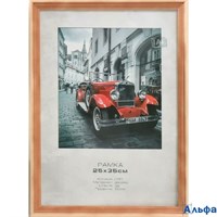 Рамка деревянная с экраном 25х35 сосна с20 Б0030554 Светосила РА-00019390