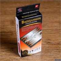 Нарды карманные магнитные 13х13см 2590523 РА-00014512