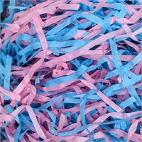 Наполнитель для подарков тишью Глазурь микс 50 г 9567755 РА-00022551