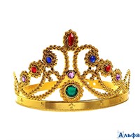 Корона на голову для девочки Для царевны 701207 РА-00022602