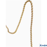 Мишура № 4 двойная 15ммх2 м РА-00007890