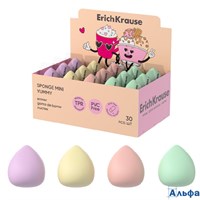 Ластик резиновый Sponge Mini Yummy 63474 ErichKrause РА-00022633