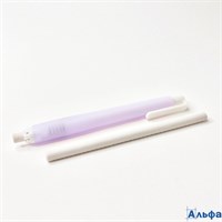 Ластик выдвижной Лиловый с запасным стержнем 195127 Малевичъ РА-00022631