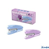 Степлер №10 15 листов Clippy Pastel Bloom ассорти 61740 ErichKrause РА-00019872