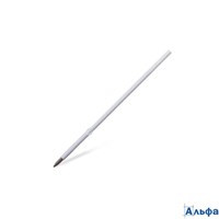 Стержень шариковый синий 107мм с ушком евронаконечник 0,7мм Brauberg 170123 РА-00022831