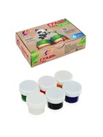 Краска гуашь 06цв 15мл Мини 19С1251-08 Луч РА000000144