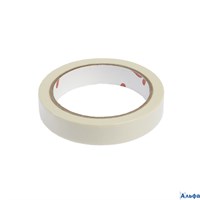 Лента клейкая малярная 120 мкм 19 мм x 23 м 4003615 РА-00014156