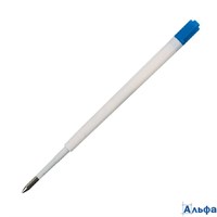 Стержень шариковый объемный синий 98мм 0.7 мм пласт. inФормат BS02-B РА-00023112