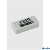 Ластик Box 31х13х9мм белый синтет.каучук deVente 4070906 РА-00023085