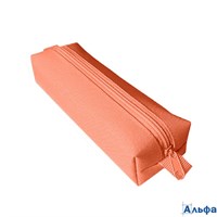 Пенал косметичка 1отд. Персиковый Пчелка К-921 РА-00023062