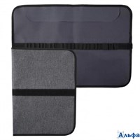 Пенал рулон на липучке Графит Пчелка ПНШ-2 РА-00023066