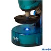 Микроскоп детский LEVENHUK LabZZ M101 Azure, 40-640крат. монокулярный, 3 объектива, 69301 РА000024475
