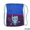 Ранец школьный каркасный 38х27х20 Совунья + мешок для обуви для девочки Джерри 6 2045843 Luris РА000028519