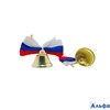 Колокольчик с красным бантом РА000009707