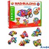 Конструктор магнитный 36 дет MG002 РА-00011509 - фото 125952