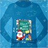 Набор Школа Деда Мороза пазл + книга 7734489 РА-00012755