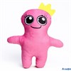 Игрушка антистресс Розовый человечек 9443998 РА-00012932