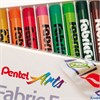 Пастель для ткани 15цв FabricFun Pastels Pentel PTS2-15 Pentel РА-00014415