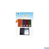Альбом для монет на 48 монет 115х170мм флок бархат АМ48-Ф Топ-спин РА-00014389