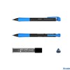 Карандаш автомат. 2,0мм НВ Draft + смен.грифели ассорти Erich Krause 44459 РА-00014442