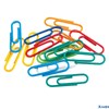 Скрепки 28мм 70шт цветные 224630 Staff РА-00014453